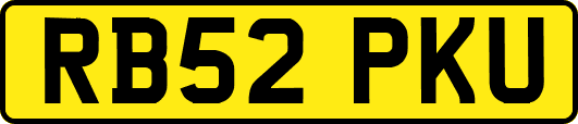 RB52PKU