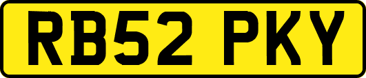 RB52PKY