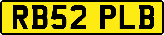 RB52PLB