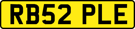 RB52PLE