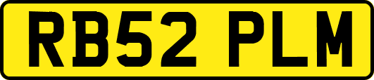 RB52PLM