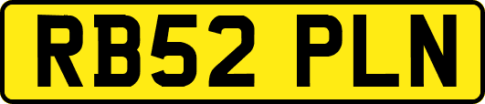 RB52PLN