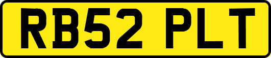 RB52PLT