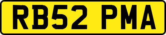RB52PMA
