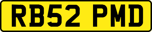 RB52PMD