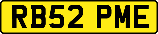 RB52PME