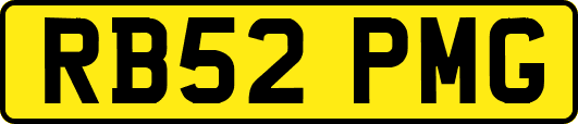 RB52PMG