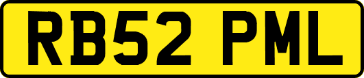 RB52PML