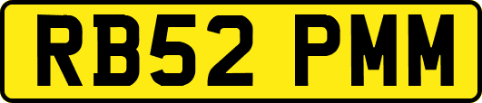 RB52PMM