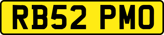 RB52PMO