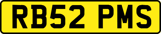 RB52PMS