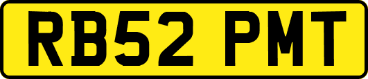 RB52PMT