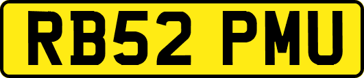 RB52PMU