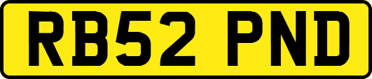 RB52PND