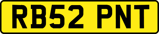 RB52PNT