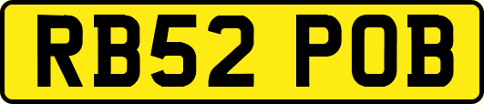 RB52POB