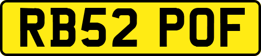 RB52POF