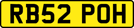 RB52POH