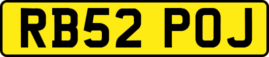 RB52POJ