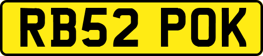 RB52POK