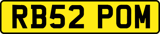 RB52POM