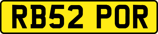 RB52POR