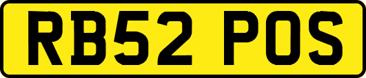 RB52POS