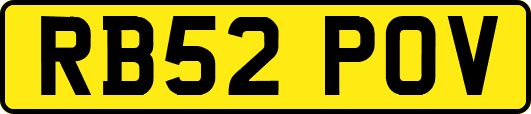 RB52POV