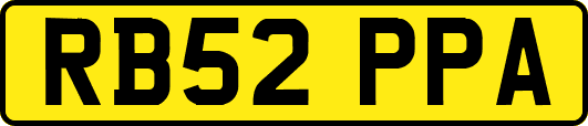RB52PPA
