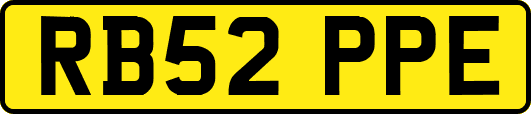 RB52PPE