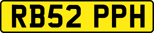 RB52PPH