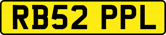 RB52PPL