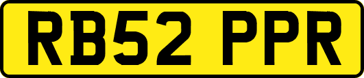RB52PPR