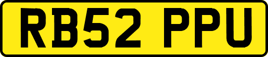RB52PPU