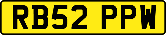 RB52PPW