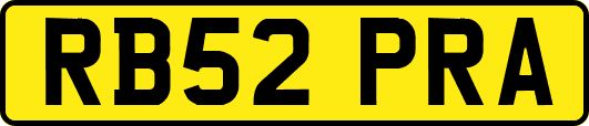 RB52PRA