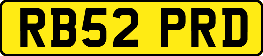 RB52PRD