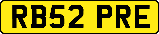 RB52PRE