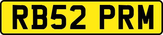 RB52PRM
