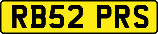 RB52PRS