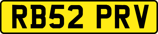 RB52PRV