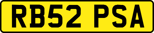 RB52PSA