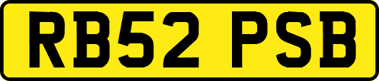 RB52PSB