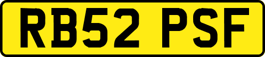 RB52PSF