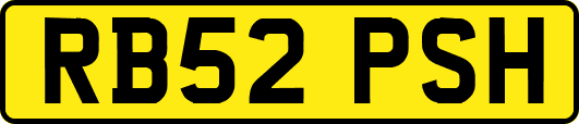 RB52PSH