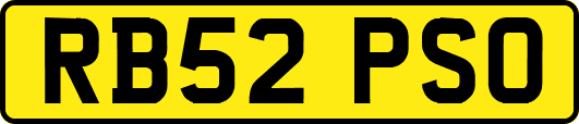 RB52PSO