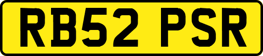RB52PSR
