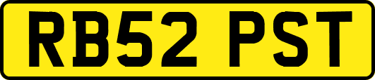 RB52PST