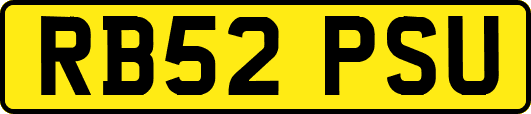 RB52PSU