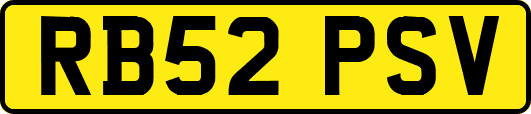 RB52PSV
